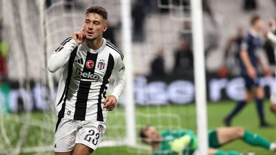 Beşiktaş ile Legia Varşova arasında takas!