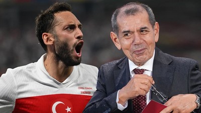 Hakan'a reddedemeyeceği teklif! Inter'e rest çekmeye hazır