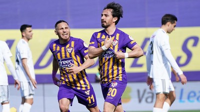 Eyüpspor'da Recep Niyaz ile yollar ayrıldı