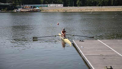 Gençler Kürek Türkiye Kupası müsabakaları Meriç Nehri'nde düzenlenecek