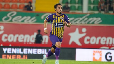 ikas Eyüpspor Recep Niyaz'la yollarını ayırdı