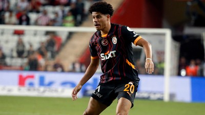 İngiltere Premier Lig'den Gabiel Sara'ya yoğun ilgi!
