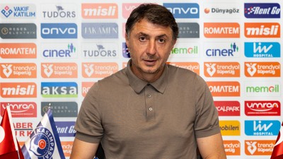 Kasımpaşa, Burak Yılmaz'ın yerini Shota Arveladze ile doldurdu
