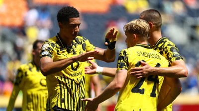 Kulüpler Dünya Kupası'nda Dortmund son 16'da