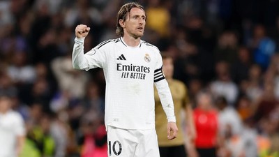 Modric'in adresi belli oldu! Kulüpler Dünya Kupası sonrası...