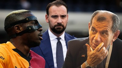 Victor Osimhen 62 milyon euroya Galatasaray'da!