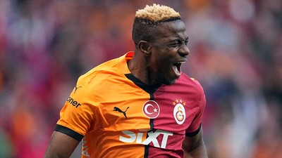Osimhen'le telefonda görüşüp işi bitirdi! Galatasaray'ı oyalama nedeni belli oldu