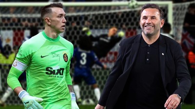 Petkovic el yaktı Özbek vazgeçti! Muslera'nın yeni veliahtı belli oldu