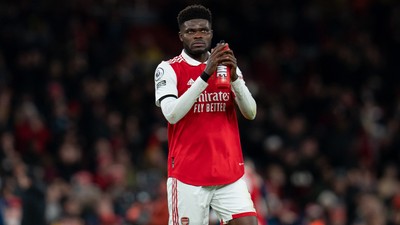 Thomas Partey Arsenal'dan ayrıldı! Yerine gelecek isim...
