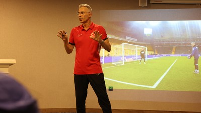 UEFA tarafından yetkilendirilen Türkiye, ilk kez Kaleci A Lisans Kursu düzenlemeye hazırlanıyor