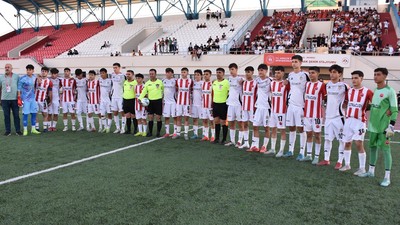 Beşiktaş Şırnak'ta gönülleri kazandı