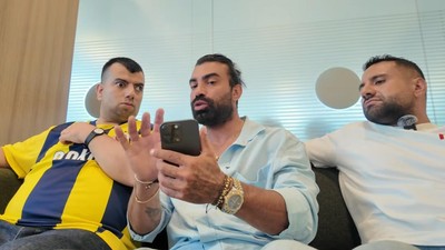 'Kadıköy Boğası' Mustafa’ya büyük destek
