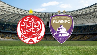 Wydad - Al Ain maçı ne zaman? Saat kaçta? Hangi kanalda?