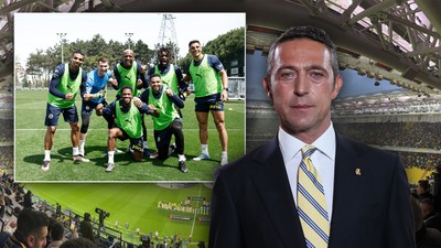 Ali Koç'un biletini kestiği yıldız Fransız devinden ret yedi
