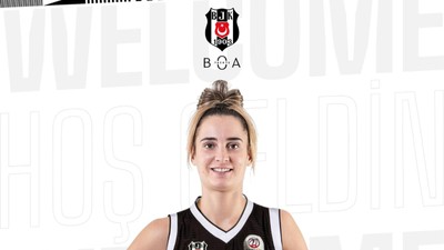 Beşiktaş BOA Kadın Basketbol Takımı, Lisa Lucette Djamila Berkani'yi transfer etti
