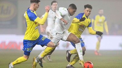 Beşiktaş, Joel Chima Fujita ile yakından ilgileniyor