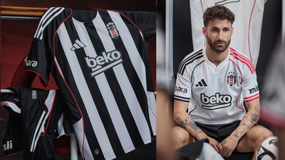 BJK yeni sezon forma fiyatları ne kadar? Beşiktaş yeni sezon forması beğeni topladı! Satışlar...