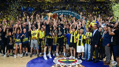 Fenerbahçe Beko, sezonda 84 maça çıktı 3 kupayı müzesine götürdü