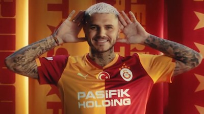 Galatasaray 2025-2026 sezonunda giyeceği formaları tanıttı!