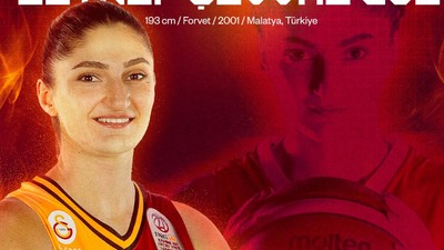Galatasaray Çağdaş Faktoring, Zeynep Şevval Gül'ü kadrosuna kattı