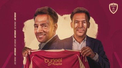 Jose Morais Birleşik Arap Emirlikleri'ne gitti
