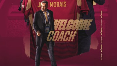 Jose Morais Birleşik Arap Emirlikleri takımı Al-Wahda'da