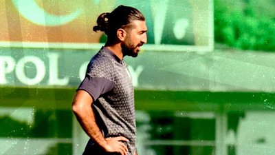 Jose Morais'in yerini Bodrum FK'da Burhan Eşer aldı