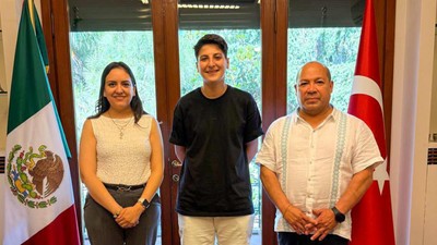 İrlanda ve Yunanistan'a gol atmıştı! Kader Hançar Tijuana Xoloitzcuintles de Caliente'de