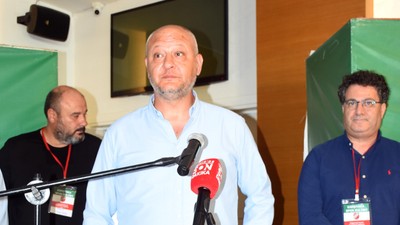 Karşıyaka'da Aygün Cicibaş, başkan seçildi! Yönetim listesi açıklandı