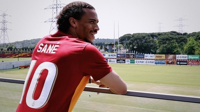 Leroy Sane'nin Galatasaray'a dönüş tarihi belli oldu!