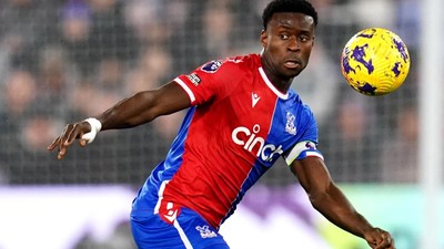 Liverpool'da Marc Guehi harekatı