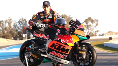 Milli motosikletçi Deniz Öncü, Moto2'de hafta sonu Hollanda'da yarışacak