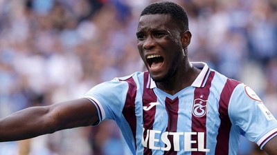 Paul Onuachu yeniden Trabzonspor'da