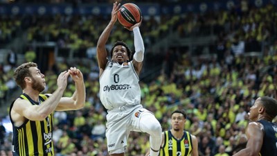 TJ Shorts, Panathinaikos'a transfer oldu