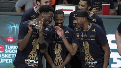 Fenerbahçe, Türkiye'de bir ilki başardı