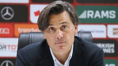 Montella'ya yeni sözleşme