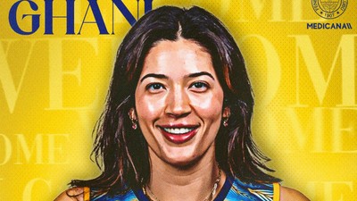 Fenerbahçe Medicana, ABD'li voleybolcu Yaasmeen Bedart-Ghani'yi transfer etti