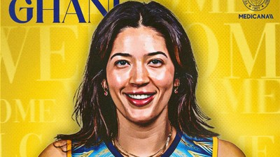 Fenerbahçe, Yaasmeen Bedart-Ghani'yi transfer etti