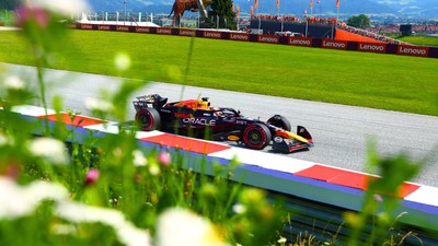 Formula 1'de sıradaki durak Avusturya