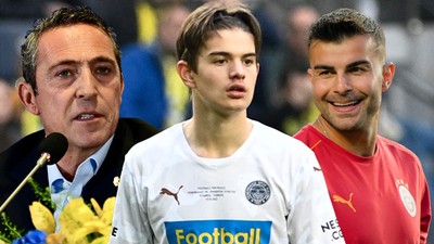Fenerbahçe'de ikinci 'Sen o kadar eder misin?' vakası!