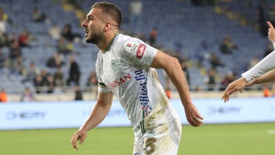 Konyaspor Kocaelispor'dan 500 bin euro istedi