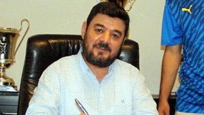Menemen FK'de Başkan Tokul'dan devir açıklaması