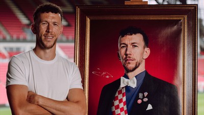 PSV'de Ivan Perisic'in sözleşmesi 2 yıl uzatıldı