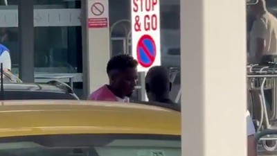 Ansu Fati Monaco yolcusu