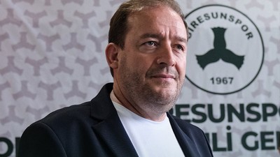 240 oyun 152'sini aldı! Giresunspor'da yeniden Emin Eltuğral dönemi