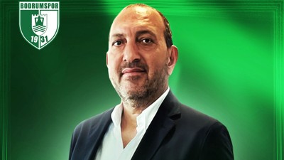 Bodrum FK'de başkanlığa Aşkın Demir getirildi
