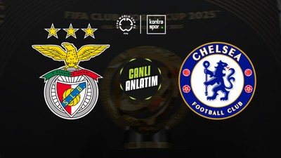 CANLI | Benfica - Chelsea