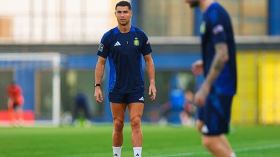 Cristiano Ronaldo: Şimdiden ilk 5 lig arasındayız