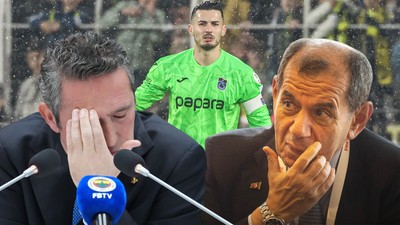 Galatasaray'dan Uğurcan Çakır bombası!