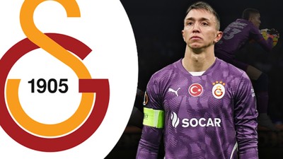 Galatasaray'a Muslera sonrası Kolombiyalı kaleci
